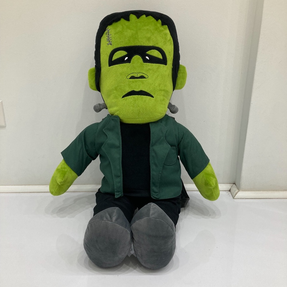 HALLOWEEN FRANKENSTEIN BACK PACK